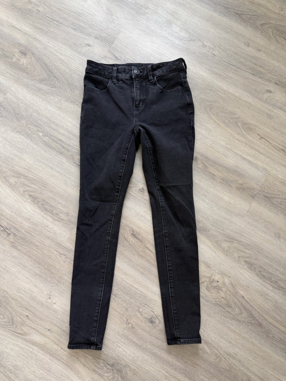 American Eagle Outfitters Black Women’s Skinny Jeans